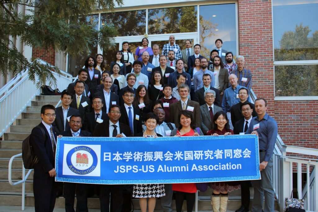 Group photo from the 5th Multidisciplinary Science Forum